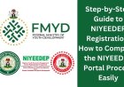 NIYEEDEP Registration 2025 | how to apply with keystone bank, lotus bank, fidelity bank Step-by-Step