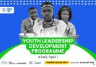 Nigerian Youth Futures Fund Youth Leadership Development Programme 2025 | Apply Now