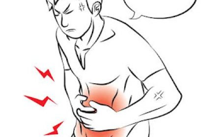 Yadda zaka gano cutar dake kawo maka ciwon ciki Saman cibiya