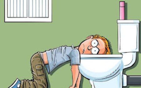 Gurbacewar ciki bayan cin abinci(food poisoning)