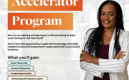 Apply for Rising Tide Africa Accelerator Cohort 6 For Entrepreneurs Application Portal