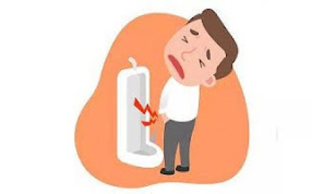 Yawan yin fitsari alamace da kada kayi wasa da ita