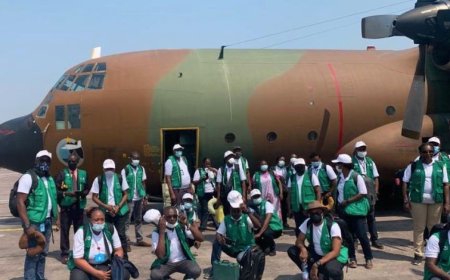 Call for Applications: The African Epidemic Service Program 2025 (AES) – Empowering Africa’s Public Health Workforce | Apply now