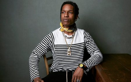 Rapper A$AP Rocky Cleared of Felony Assault Charges in Los Angeles Court