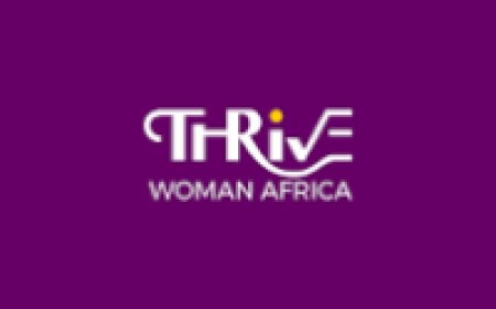 Job opportunity : Social Media & Administrative Assistant Intern at Thrive Woman Africa