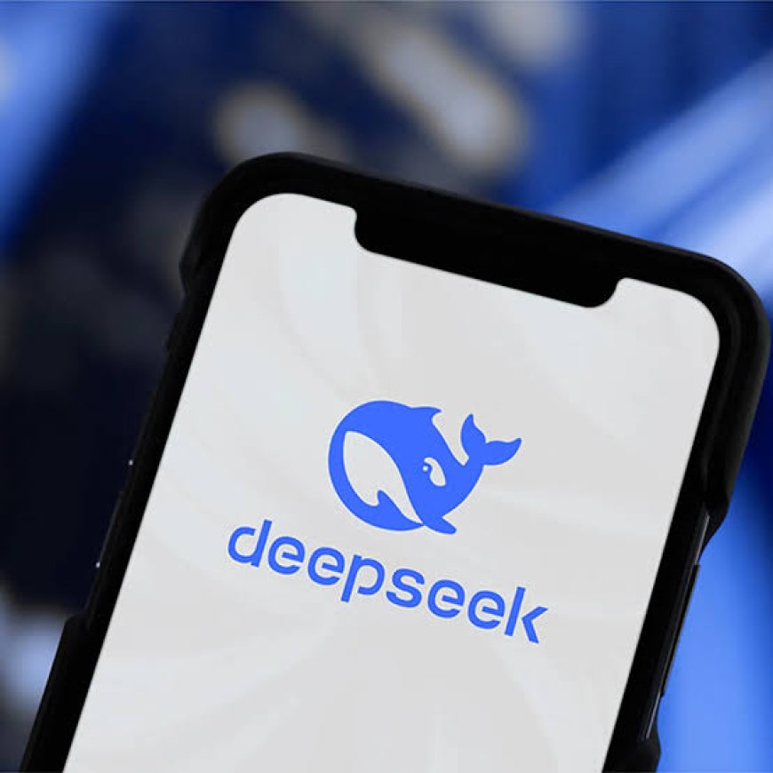 DeepSeek AI Shakes Up the Tech World – How Industry Leaders Reacted