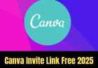 Join My Canva Pro Team Invite Link for Free 2025