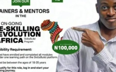 Call for Applications: Internship 4.0 Trainers and Mentors Programme