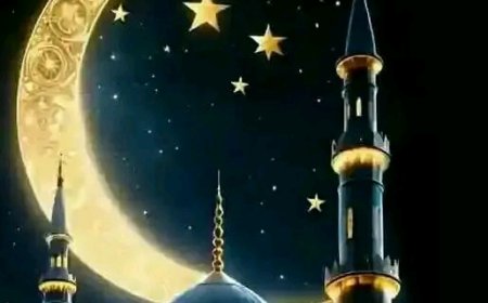 BUSHARA DA ZUWAN WATAN RAMADAN