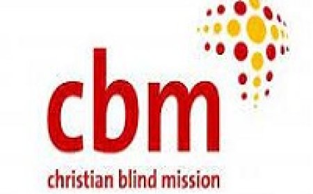 Job opportunity:Team Manager MERLA at Christian Blind Mission (CBM)|Apply now