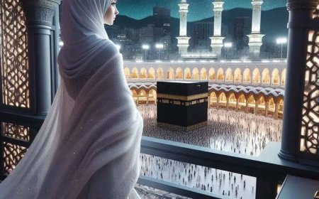 Falalar Goman Ƙarshen Ramadan: Lokaci na Musamman na Ibadah da Kusanci da Allah