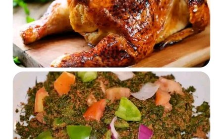 Zogale da Kaza: Wane ne Ya Fi Kyau ga Lafiyar Jiki?