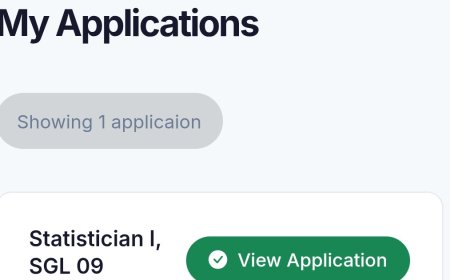 Federal Civil Service Commission (FCSC) Recruitment 2025 – Apply Now