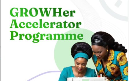 SMEDAN GROWHer Accelerator Program 2025 For Nigerian Women Entrepreneurs