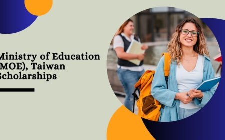 Link to Apply for The Ministry of Education (MOE) 2025 Taiwan Scholarship Programme for Nigerian Students