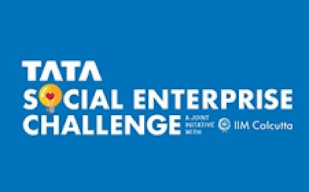 TATA Social Enterprise Challenge 2025 by TATA Sons & IIM Calcutta – National Social Entrepreneurship Competition with Mentorship & Seed Funding