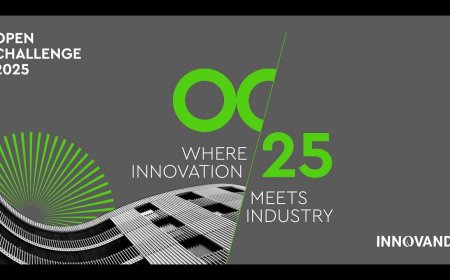 Innovandi Open Challenge 2025 by GCCA: A Global Opportunity for Start-ups to Drive Net Zero Concrete Innovation
