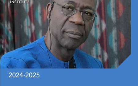 Tejumola Olaniyan Creative Writers-in-Residence Fellowship – The Africa Institute Paid Fellowship for Emerging and Established Writers Focused on Africa and Its Diaspora