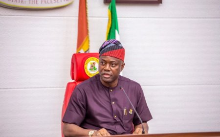 Makinde May Drag Muslim Leaders To Court As Sharia Panel Begins In Oyo