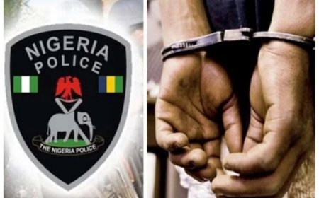 Three Policemen Detained In Lagos Over N150,000 Extortion Of Travelle