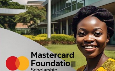The Mastercard Foundation Scholarship at Ashesi University (Fully-Funded & Open to All Africans!)