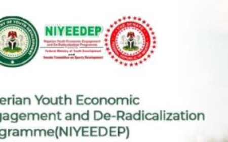 APPLY: eHealth Africa Recruiting in Northern States