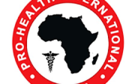 Health and Nutrition Officer at Pro-Health International