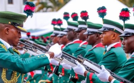 Apply for Nigerian Army 89 Regular Recruits Intake 2025