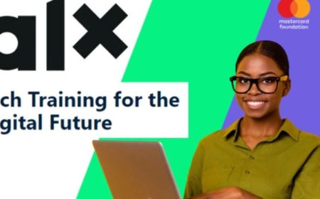 Alx Internship Program 2025 For Africans | How To Apply