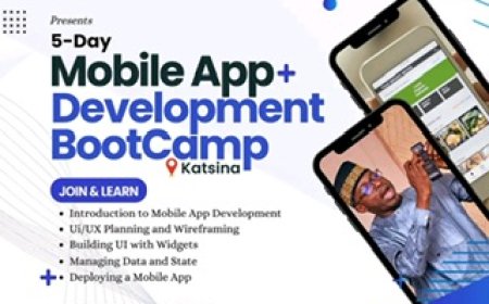 Apply to the IDGA Mobile App Development BootCamp
