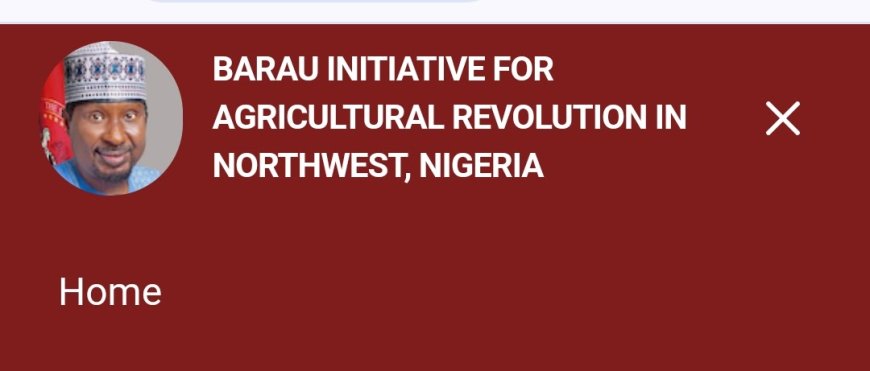 Apply for Grant: Barau Initiative for Agricultural Revolution in Northwest, Nigeria (BIARN) in Collaboration with the Bank of Agriculture Opens Application Portal