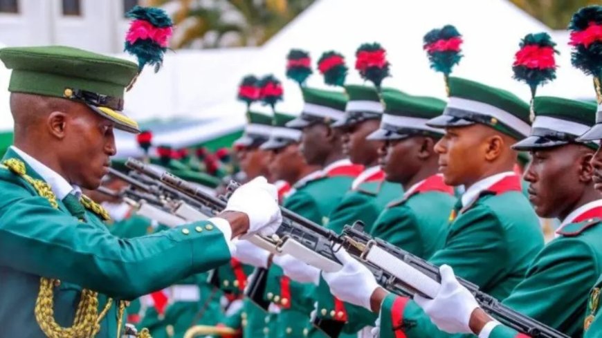 Apply for Nigerian Army 89 Regular Recruits Intake 2025