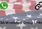 Join The Best USA WhatsApp Group Links Today | Explore USA Connections