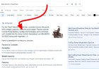 Google officially rolls out links in AI Overviews to its own search results
