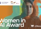Applications Now Open: Women in AI Awards 2025 (fast approaching deadline)
