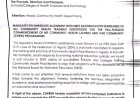Latest Update: Community Health Training: JCHEW Now ND, CHEW Now HND