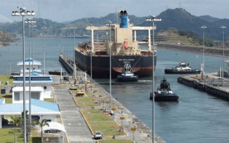 China blocks $23 billion sale of Panama Canal, other ports worldwide to BlackRock&owned group