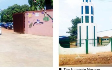 Eid: Church Provides Car Park For Muslims In Kwara