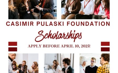 AYD 2026 Scholarships – Fully and Partially Funded Diplomatic Training by the Academy of Young Diplomats (AYD) & Casimir Pulaski Foundation