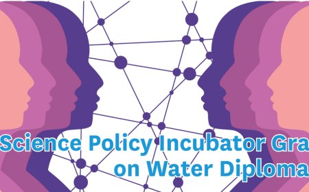 Geneva Water Hub Science Policy Incubator Grant on Water Diplomacy – Paid Opportunity for Early-Career Researchers, Including Female and Developing Country Scholars