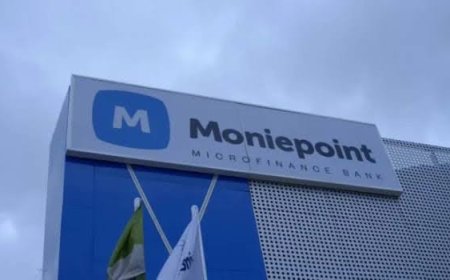 Apply for Latest Jobs at Moniepoint Inc