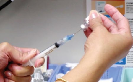 Nigeria receives one million meningitis vaccine doses