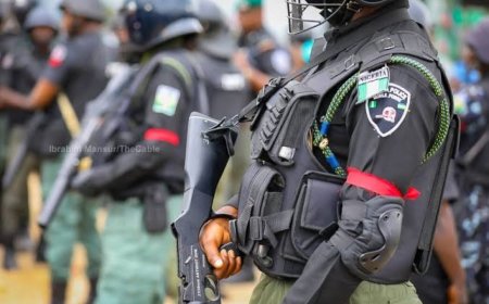 Uromi: Security Operatives Arrest ‘Police’ Officer Who Threatened To Kill Southerners In The North