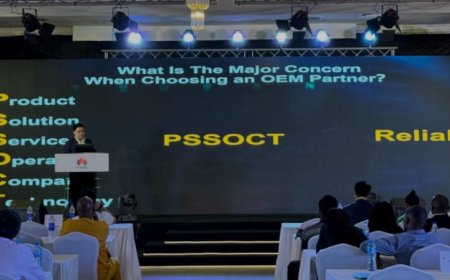 Huawei unveils energy storage system, targets Nigeria’s power challenges