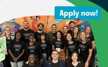 Audi Environmental Foundation Scholarships to attend the One Young World Summit 2025