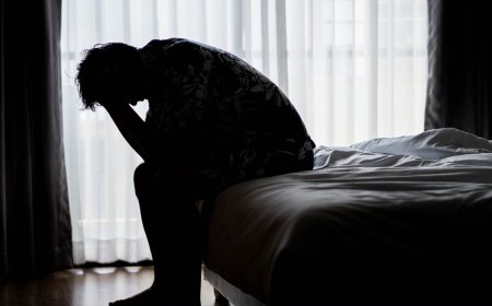 Disrupted sleep and circadian rhythms linked to opioid addiction and relapse risk