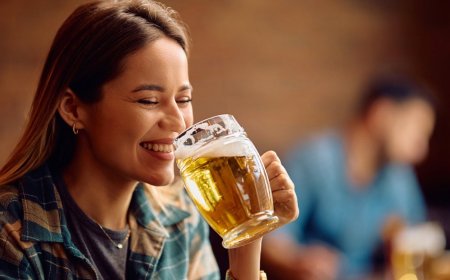 Prenatal hormone exposure may shape alcohol drinking habits, new research suggests