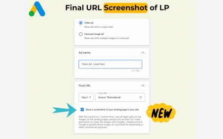 Google Demand Gen ads now feature landing page screenshots