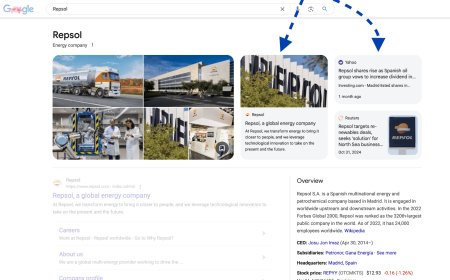 How to optimize your company’s Google knowledge panel