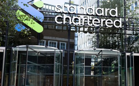 Link To Apply For The Executive Assistant Position at Standard Chartered Bank.